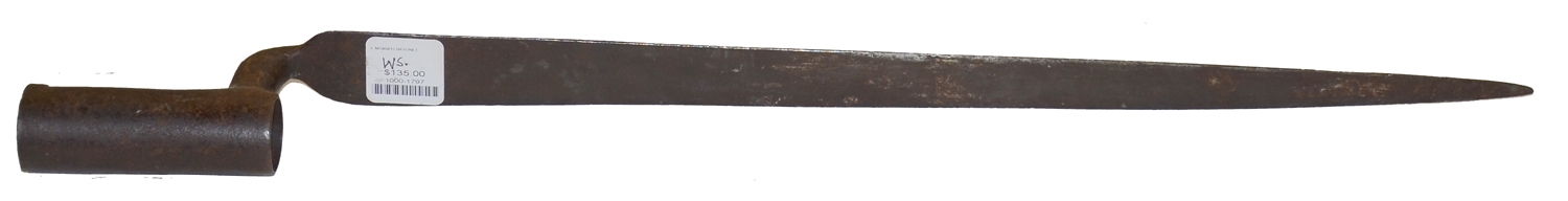 US 1808/1812 SOCKET BAYONET