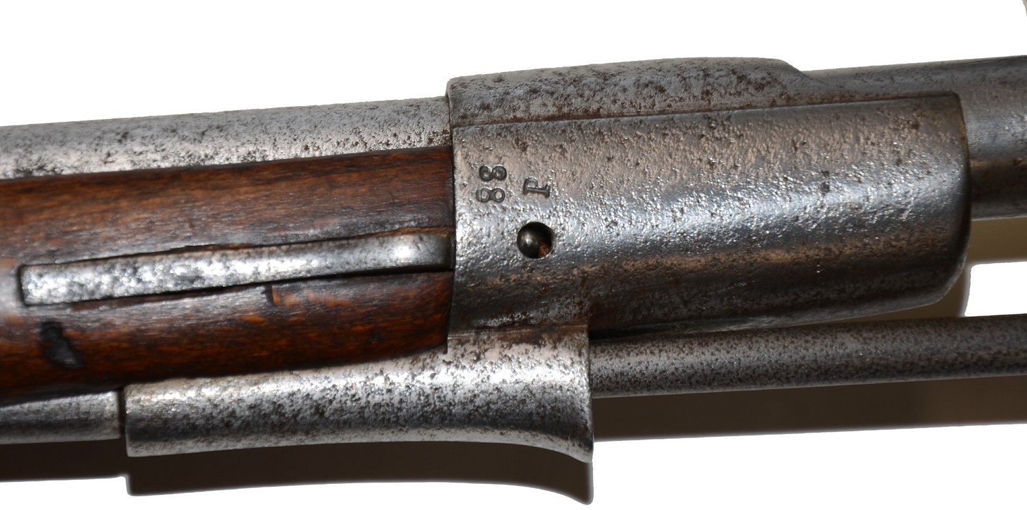 Lords Rifle CIVIL WAR IMPORT AUSTRIAN LORENZ RIFLE — Horse Soldier