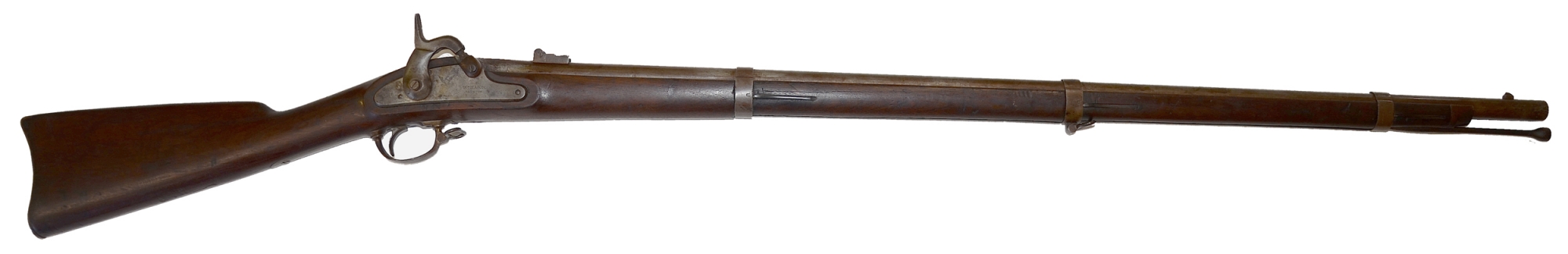 WILLIAM MASON CONTRACT MODEL 1861 RIFLE MUSKET