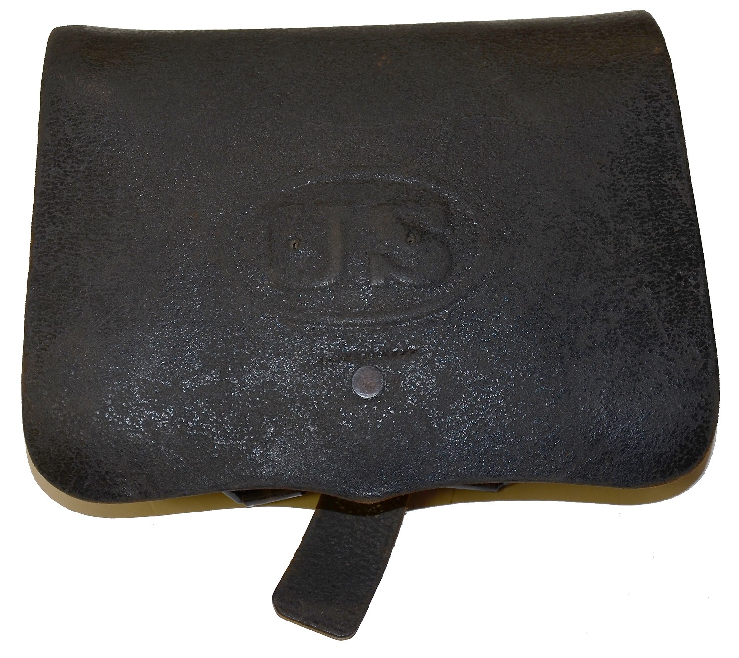 US PATTERN 1864 CARTRIDGE BOX