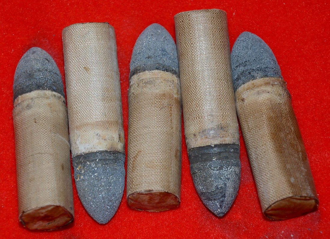 .52 CALIBER SHARPS CARTRIDGE