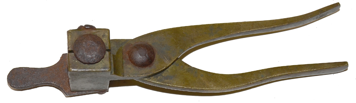 1853 enfield bullet mold 1853 enfield bullet mold