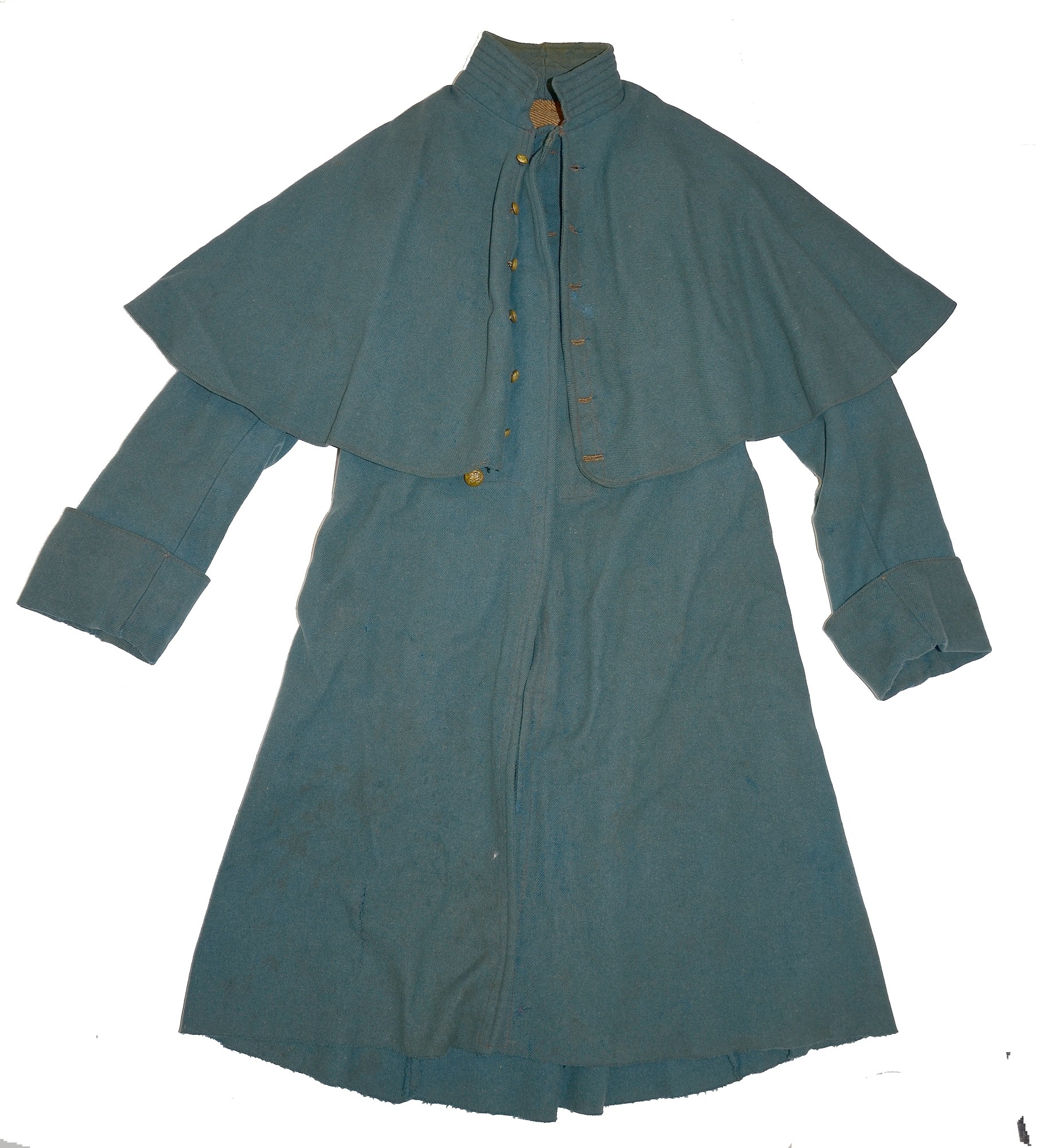 ENLISTEDMAN’S INFANTRY GREATCOAT