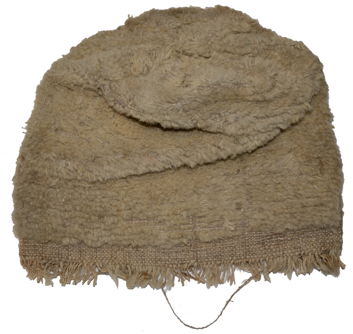 CIVIL WAR ARTILLERY SPONGE
