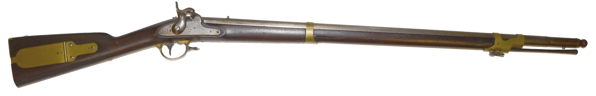 NEW JERSEY ALTERATION OF A TRYON MISSISSIPPI RIFLE