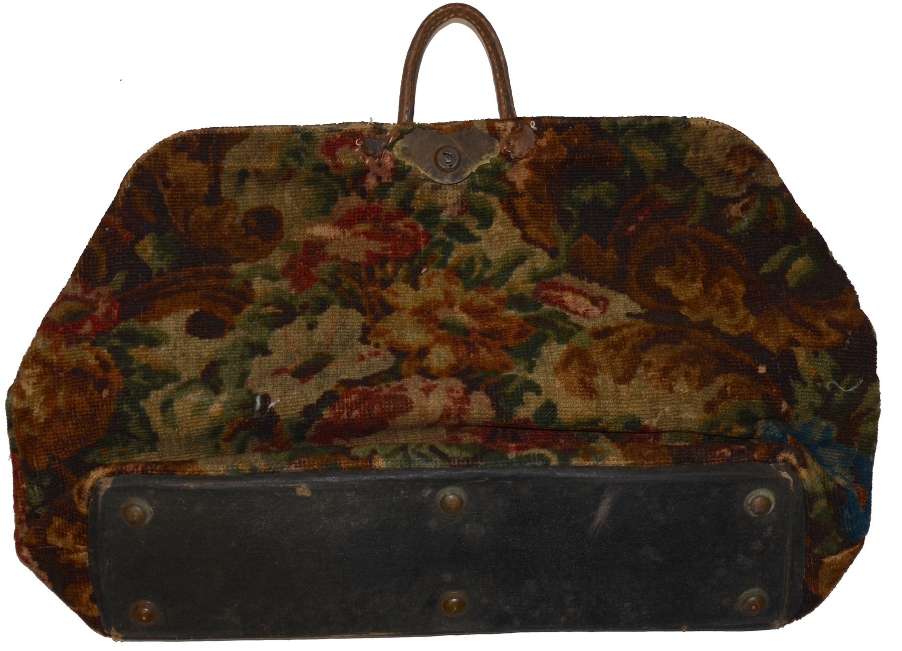 LARGE CARPET BAG — Horse Soldier