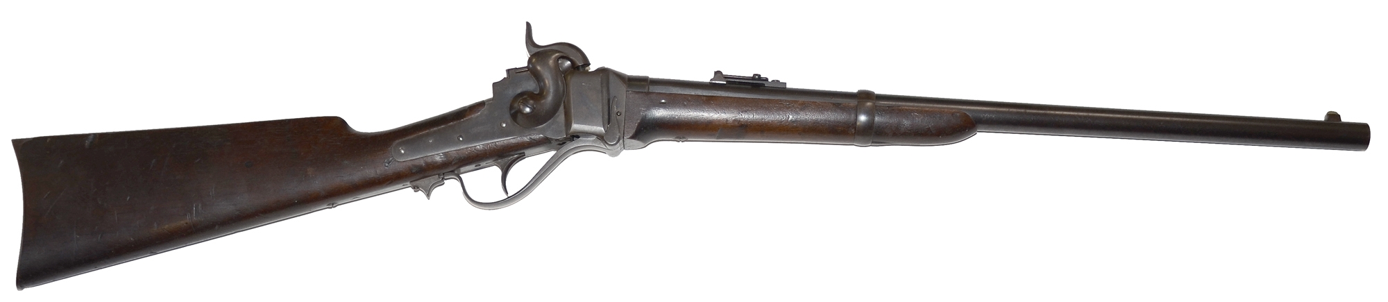 SHARPS NEW MODEL 1863 CARBINE IN NEAR FINE CONDITION