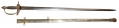 SUPERB SILVER AMES 1832/34 OFFICER’S SWORD OF HENRY CONSTANTINE WAYNE, WEST POINT 1838, REGULAR ARMY MEXICAN WAR, DEVELOPER OF THE U.S. CAMEL CORPS, GEORGIA INSPECTOR & ADJUTANT GENERAL, CSA BRIGADIER