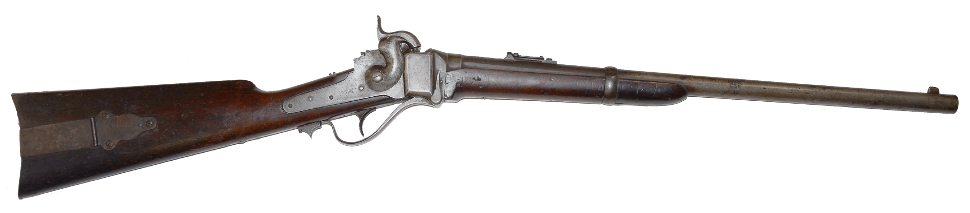 NEW MODEL 1859 SHARPS CARBINE