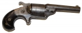 MOORE FRONT LOADING TEAT FIRE REVOLVER