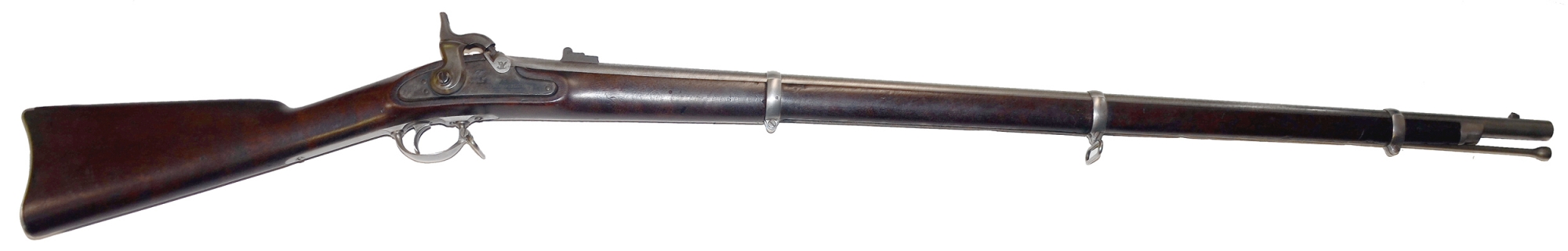 U. S. SPRINGFIELD M1863 TYPE I MUSKET