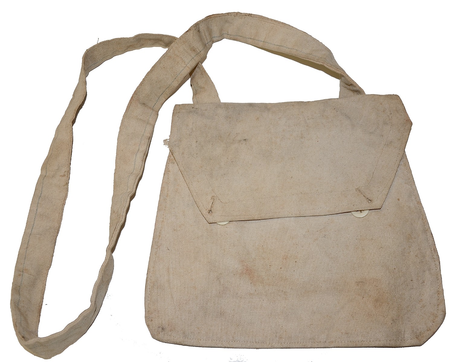 STATE OF MASSACHUSETTS HAVERSACK