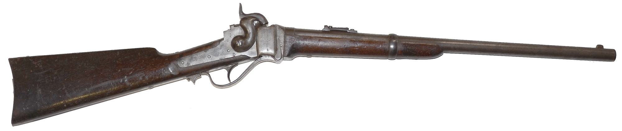 NEW MODEL 1863 SHARPS CARBINE