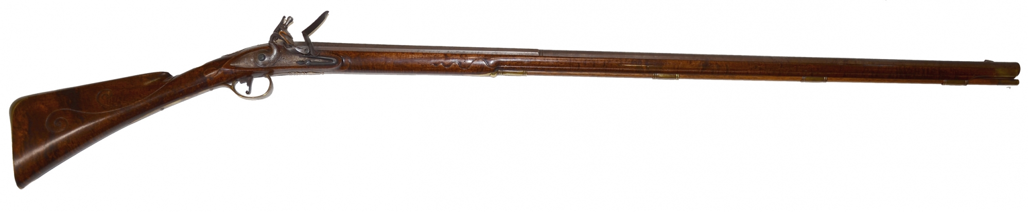 CONTEMPORARY REPRODUCTION VIRGINIA FLINTLOCK FUSIL