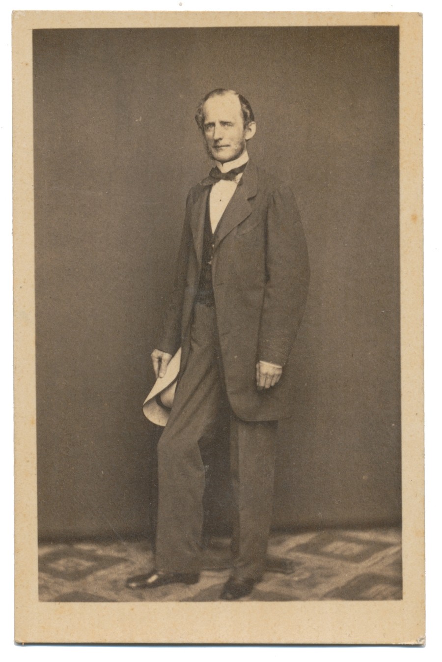 CDV OF SEVERN TEACKLE WALLIS