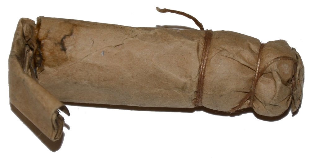 .69 CALIBER BUCK & BALL CARTRIDGE — Horse Soldier