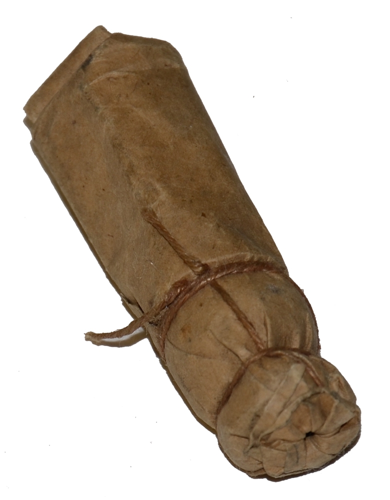.69 CALIBER BUCK & BALL CARTRIDGE — Horse Soldier
