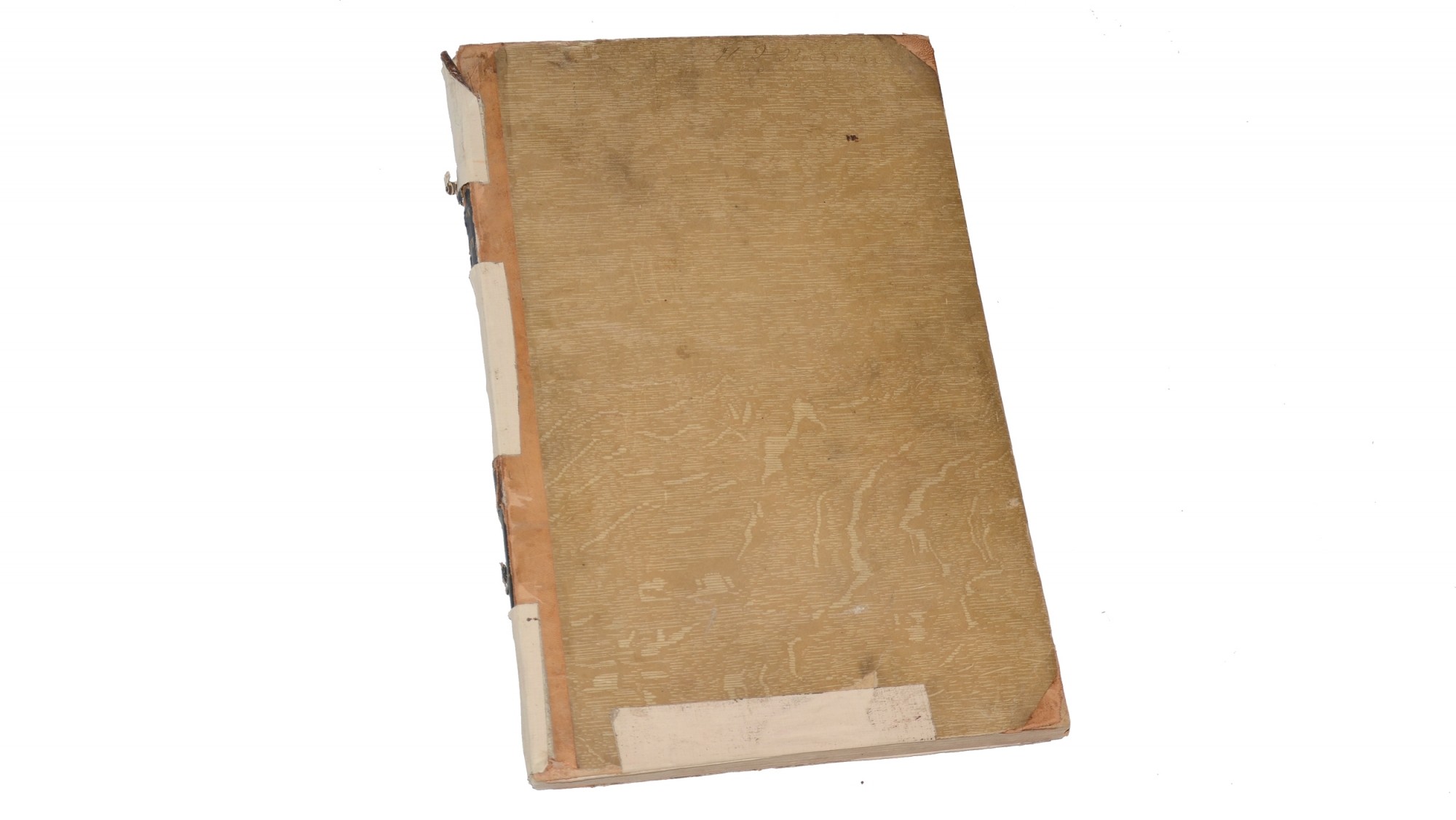 BOUND VOLUME OF WISCONSIN NEWSPAPERS
