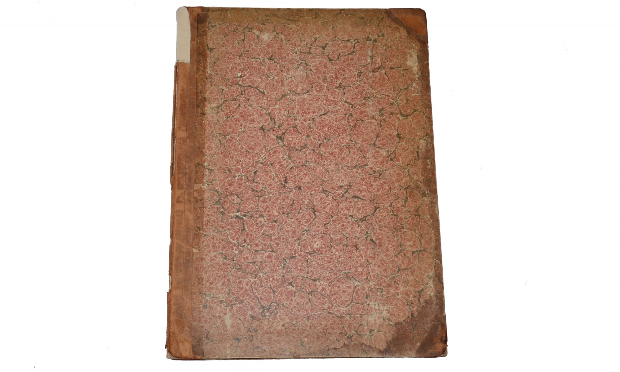 BOUND VOLUME OF WISCONSIN NEWSPAPERS