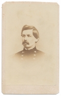 BUST VIEW LITHOGRAPH OF MAJOR GENERAL GEORGE B. MCCLELLAN