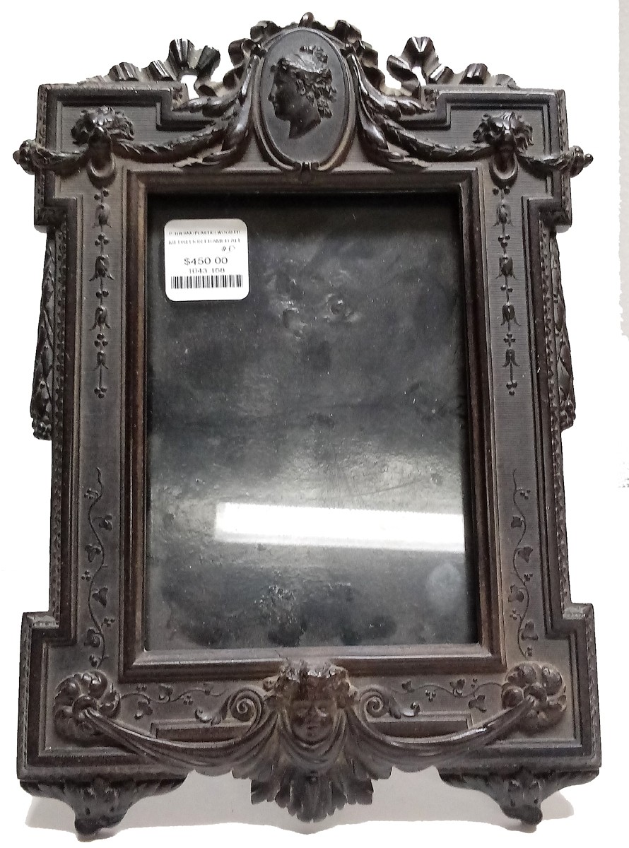 RECTANGULAR THERMOPLASTIC FRAME
