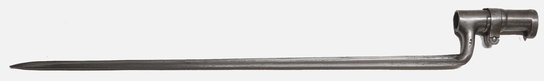 PATTERN 1854 AUSTRIAN SOCKET BAYONET
