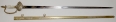 SILVERED SOUTH CAROLINA MILITIA OFFICER’S SWORD BY HORSTMANN