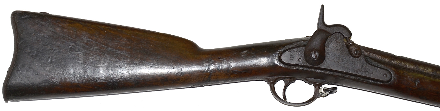 richmond high hump musket