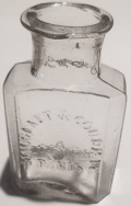 MAUGENET & COUDRAY OF PARIS PERFUME BOTTLE 