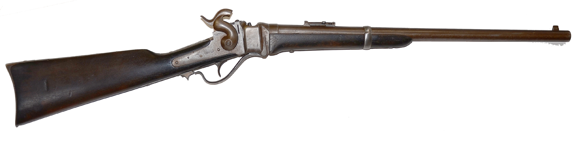 NEW MODEL 1863 SHARPS CARBINE