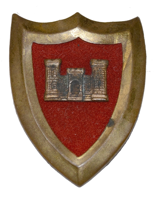23rd CORPS ENGINEER’S BADGE