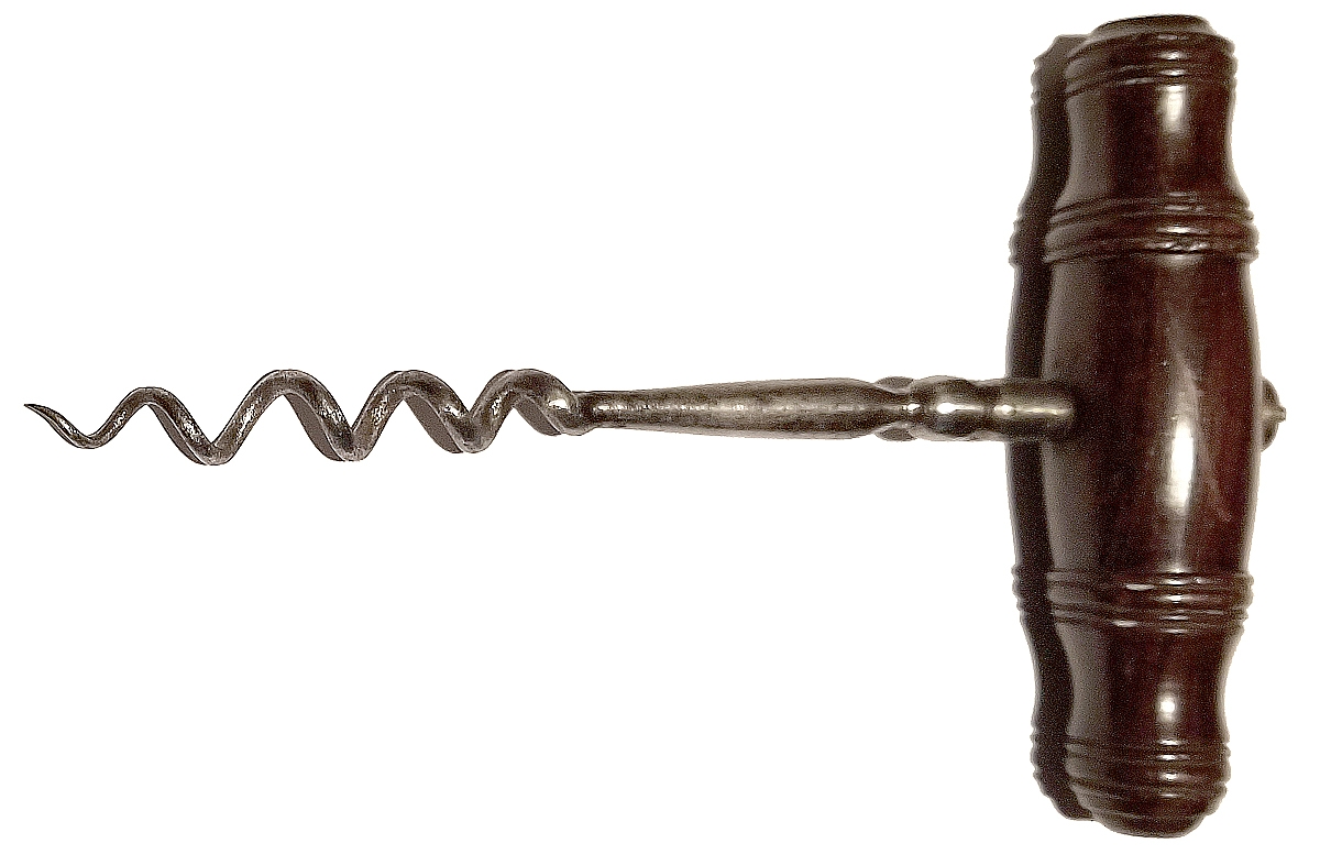 ROSEWOOD CORKSCREW 