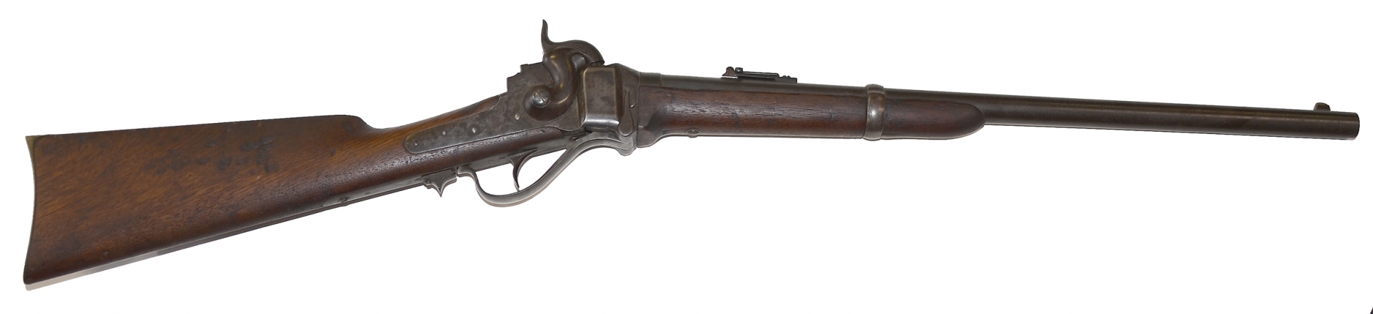 NEW MODEL 1863 SHARPS CARBINE