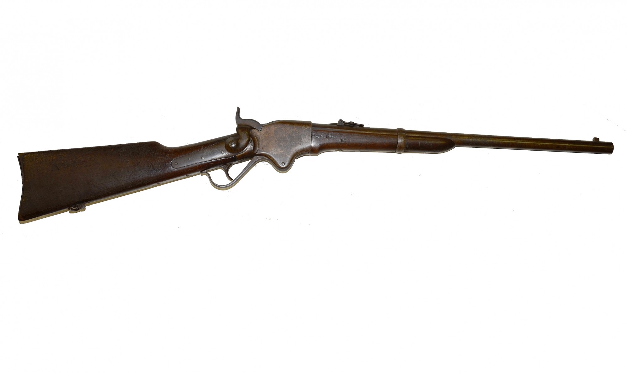 CIVIL WAR MODEL 1860 SPENCER CARBINE