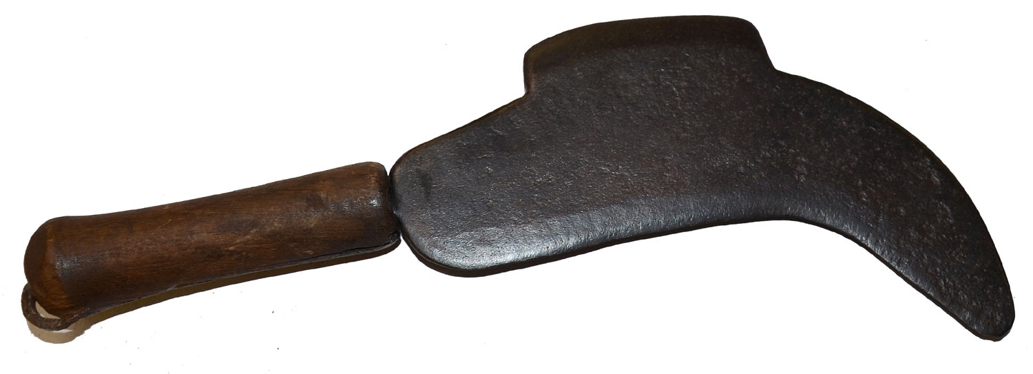 EARLY FACINE KNIFE