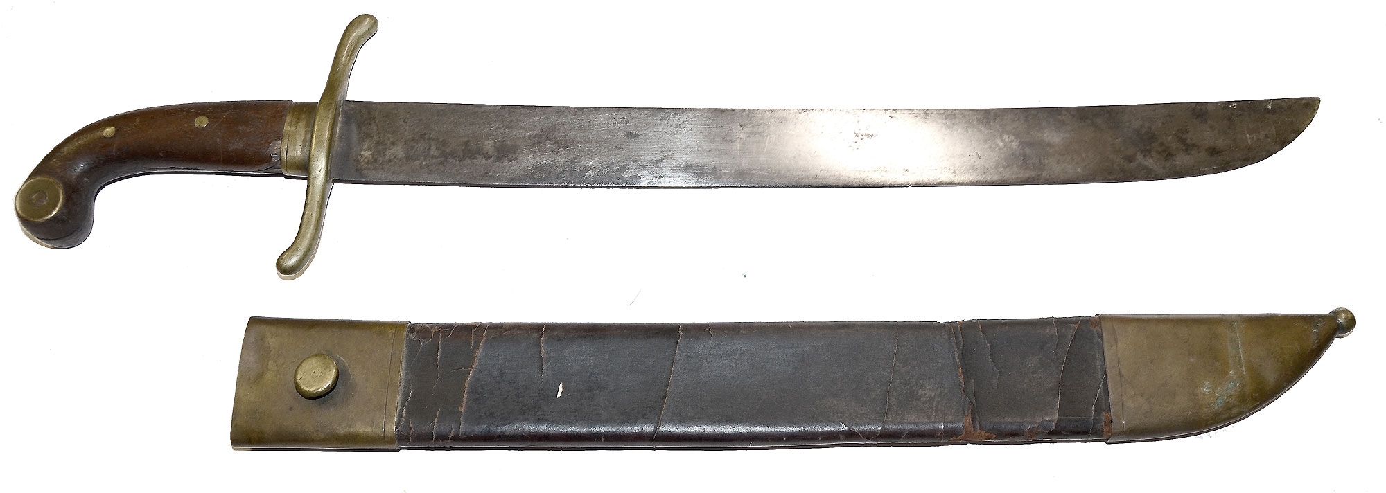SWEDISH / NORWEGIAN LARGE SIDE KNIFE