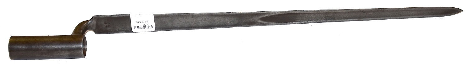 US MODEL 1816 SOCKET BAYONET