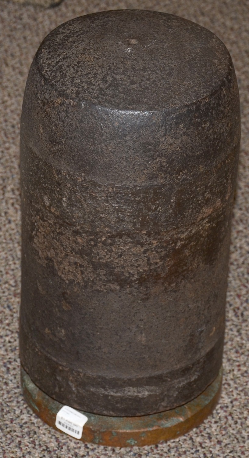 CONFEDERATE 7-INCH MULLANE BOLT