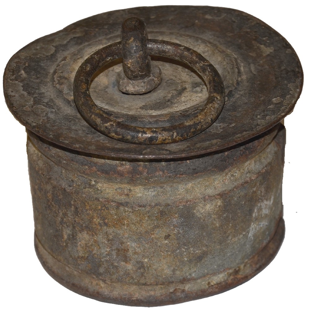 PRE-CIVIL WAR ARTILLERY TOMPION