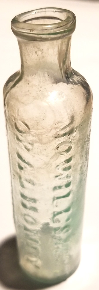NORWILL'S PECTORAL ORAL HONEY OF LIVERWORT BOTTLE 