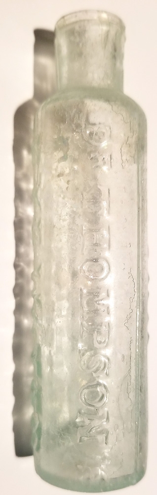 DR. THOMPSON'S EYE WATER BOTTLE 