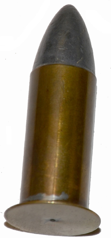 .50 CALIBER MAYNARD CARTRIDGE
