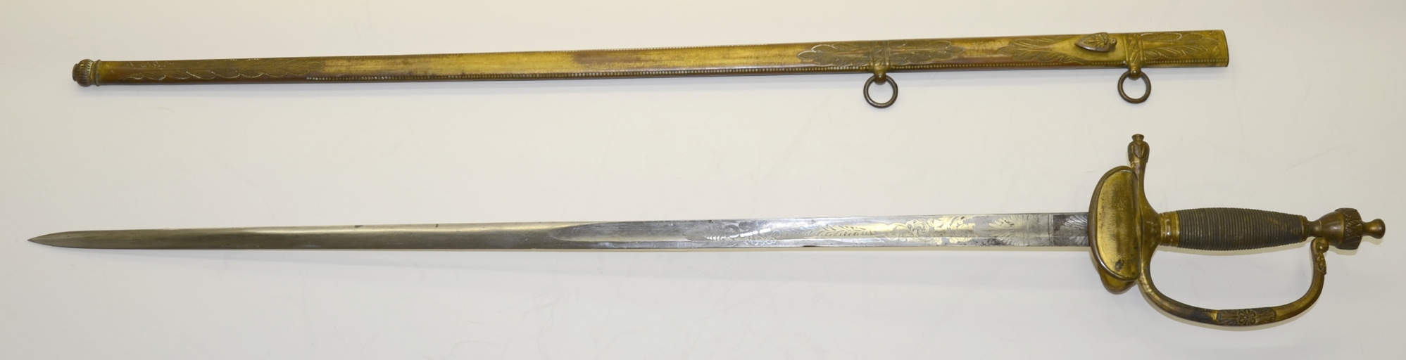 1840/41 PATTERN GENERAL OFFICER’S SWORD BY HORSTMANN