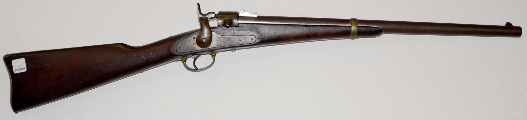 MODEL 1862 JOSLYN CARBINE 