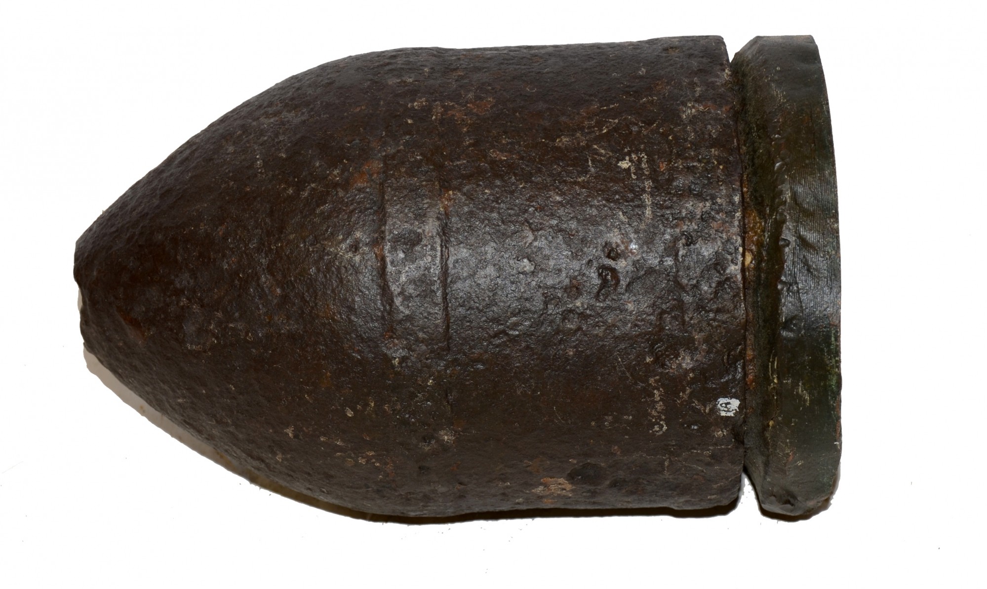 CONFEDERATE 6.4” READ SHELL