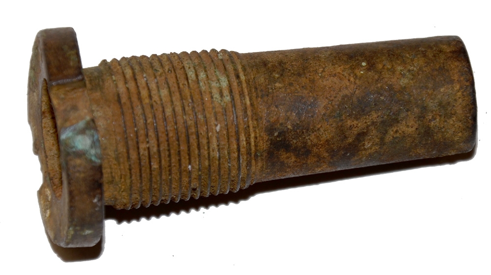 RELIC U.S. NAVAL WATERCAP FUSE ADAPTER