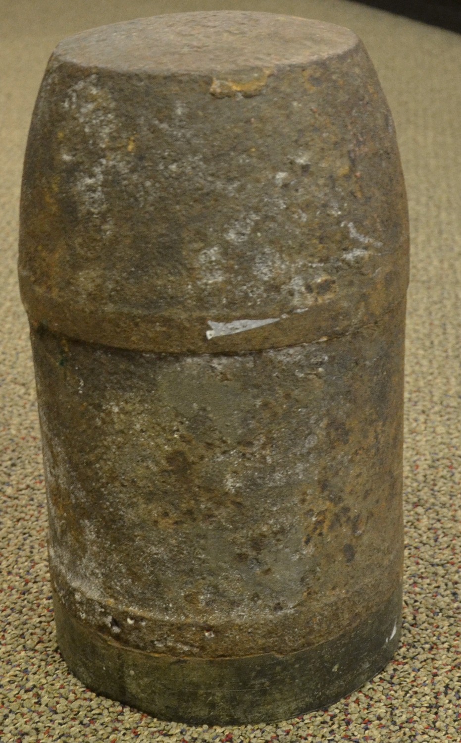 CONFEDERATE 7” BROOKE BOLT