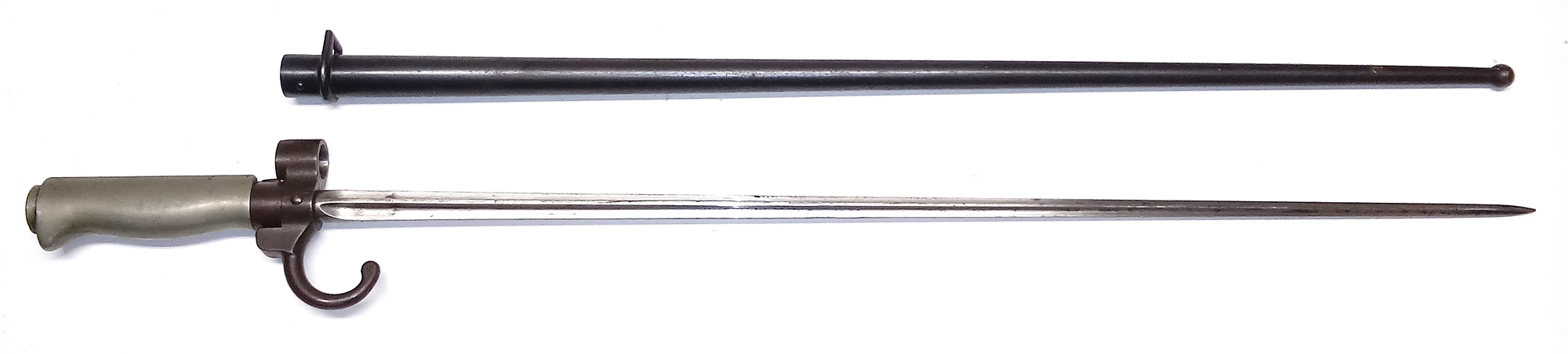 FRENCH WWI MODEL 1886 LEBEL BAYONET 