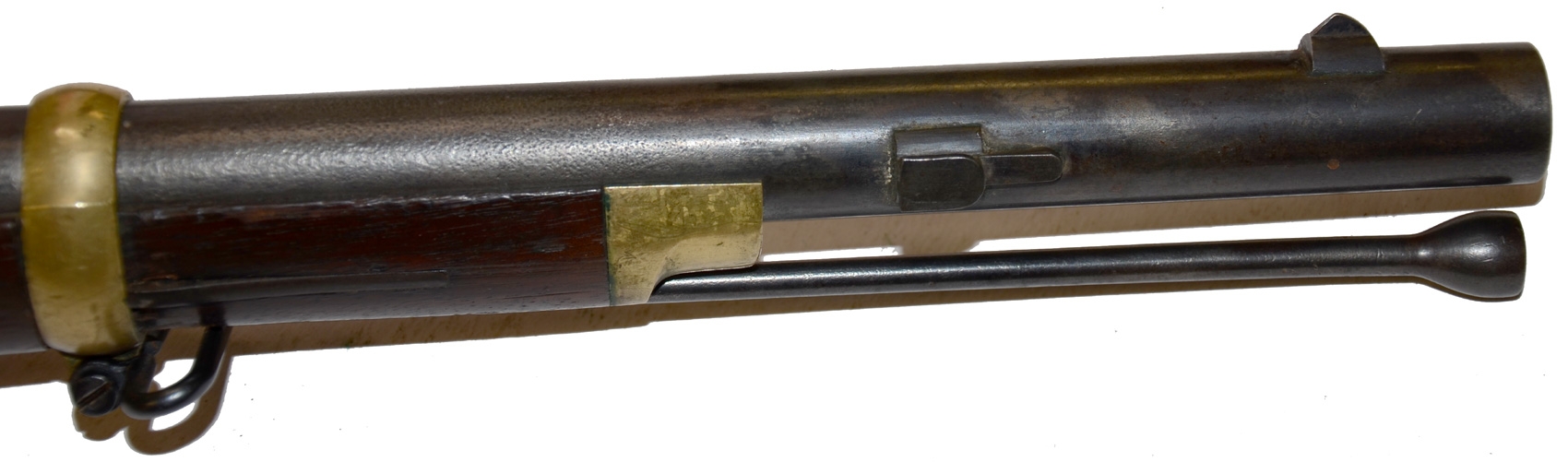 REMINGTON M1863 “ZOUAVE” RIFLE — Horse Soldier