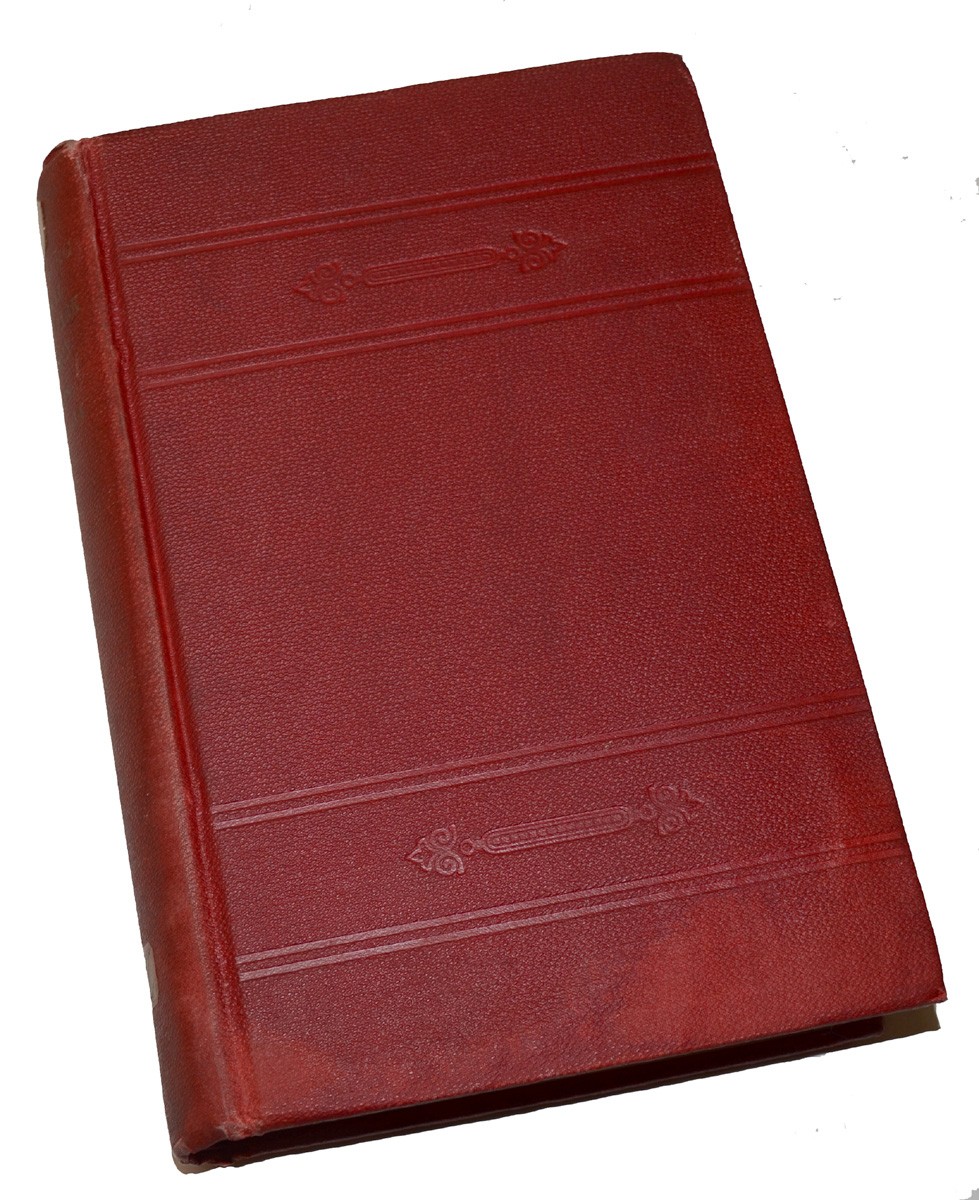 ORIGINAL 1905 COPY OF THE PROFUSELY ILLUSTRATED GETTYSBURG NATIONAL MILITARY PARK COMMISSION REPORT